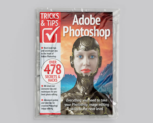 Adobe Photoshop Tricks and Tips 17th Edition 2024